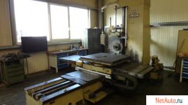 Горизонтально-расточный станок BFT 90