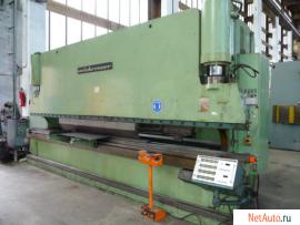 Листогибочный пресс Weinbrenner