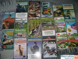 книги о охоте и рыбалке