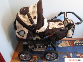 Продаю Коляску-трансформер Riko Viper (Рико Випер)