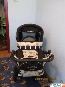 Продаю Коляску-трансформер Riko Viper (Рико Випер) 2
