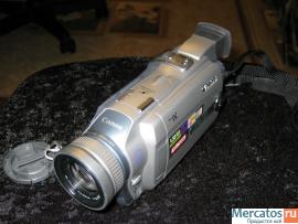 Видеокамера Canon MVX150i