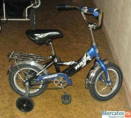Велосипед детский 3