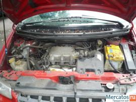 Разбирается Plymouth Voyager 98 (NS) 3