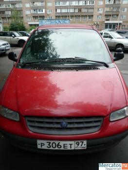 Разбирается Plymouth Voyager 98 (NS) 4