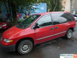 Разбирается Plymouth Voyager 98 (NS)