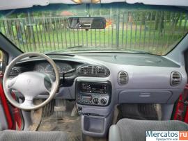 Разбирается Plymouth Voyager 98 (NS) 7