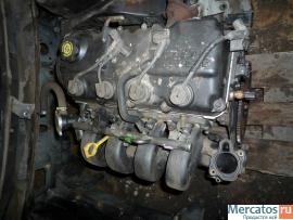 Разбирается Chrysler Stratus 98 (JA) 6