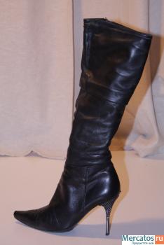 Женские сапоги «VERO CUOIO» 2