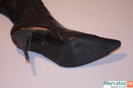 Женские сапоги «VERO CUOIO» 3