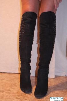 Женские сапоги «VERO CUOIO» 3