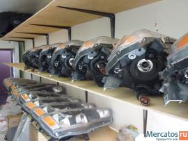 Б/у Запчасти для Митсубиси Лансер, Аутлендер. 8