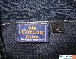 Мужская куртка (ветровка) Corona Extra 3