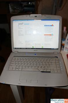 Ноутбук Acer Aspire 5920 2