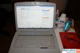 Ноутбук Acer Aspire 5920 3