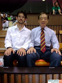 Набор в группу каратэ "Шотокан" к японскому учителю!