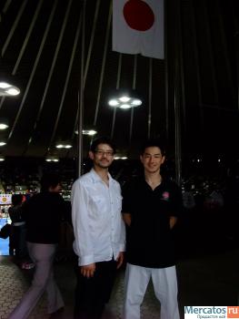 Набор в группу каратэ "Шотокан" к японскому учителю! 2