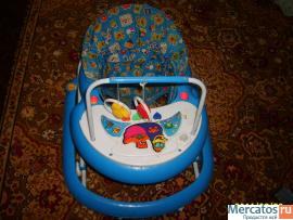 Детские ходунки