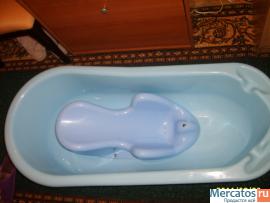 Ванночка с горкой