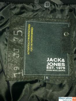 Мужская куртка Jack Jones, размер 48-50 3