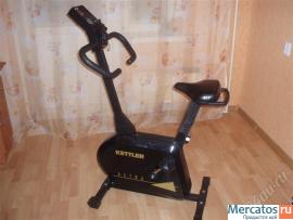 Велотренажер kettler astra
