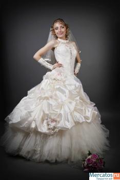 Продам эксклюзивное свадебное платье Lorange Жаклин 2
