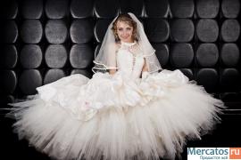 Продам эксклюзивное свадебное платье Lorange Жаклин 3
