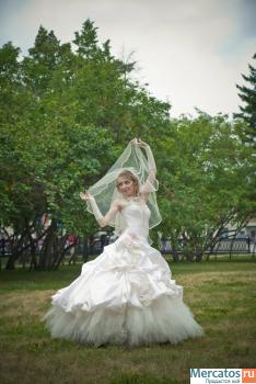 Продам эксклюзивное свадебное платье Lorange Жаклин 5
