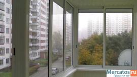 Монтаж оконных рам из пвх профиля в квартирах и загородных домах 4