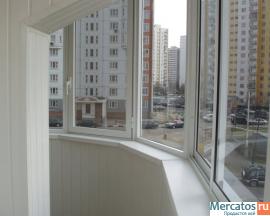 Монтаж оконных рам из пвх профиля в квартирах и загородных домах 3