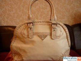 Сумки PRADA из Испании