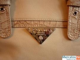 Сумки PRADA из Испании 2