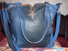 Сумки PRADA из Испании 5