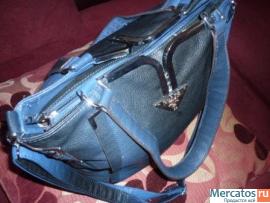 Сумки PRADA из Испании 7