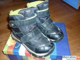 Полуботинки ORSETTO осень-зима