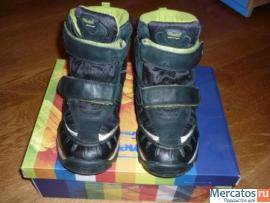 Полуботинки ORSETTO осень-зима 2