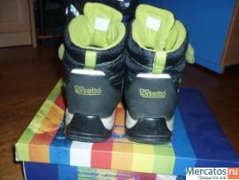 Полуботинки ORSETTO осень-зима 3