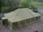 палатки армейские