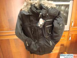 КУРТКА ЗИМНЯЯ 2