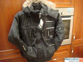 КУРТКА ЗИМНЯЯ