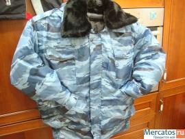 камуфляжный костюм