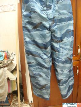 камуфляжный костюм 2