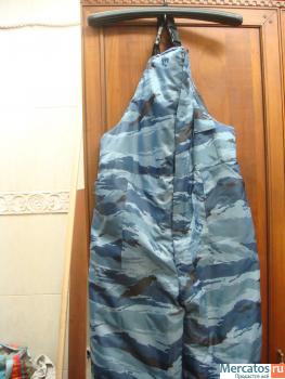 камуфляжный костюм 3