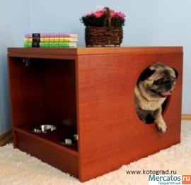 Домики для кошек 2