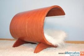 Домики для кошек 4