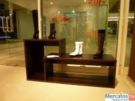 Торговое оборудование для магазина непродовольственных товаров.  5