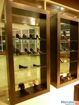 Торговое оборудование для магазина непродовольственных товаров.  9