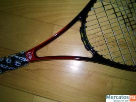 Теннисная ракетка Dunlop 2