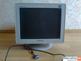 Продам монитор 17" ЭЛТ Samsung 795df