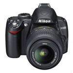 зеркалка Nikon D3000 3